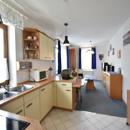 Apartmán In Nahe Ostseestrand, Cleaning Included *