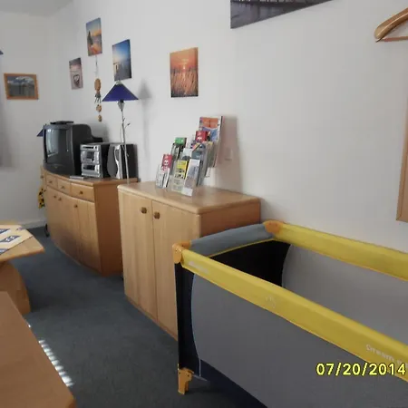 In Nahe Ostseestrand, Cleaning Included Apartmán Rerik