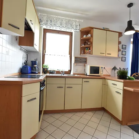 In Nahe Ostseestrand, Cleaning Included *