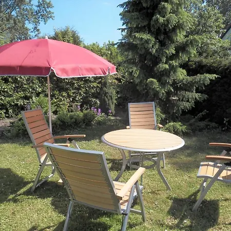 Apartmán In Nahe Ostseestrand, Cleaning Included