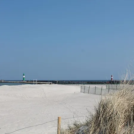 Apartmán In Nahe Ostseestrand, Cleaning Included