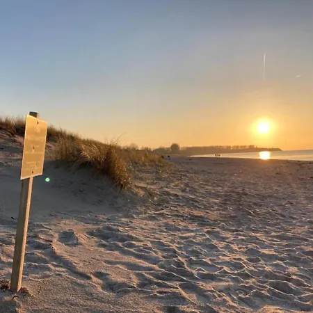 In Nahe Ostseestrand, Cleaning Included *
