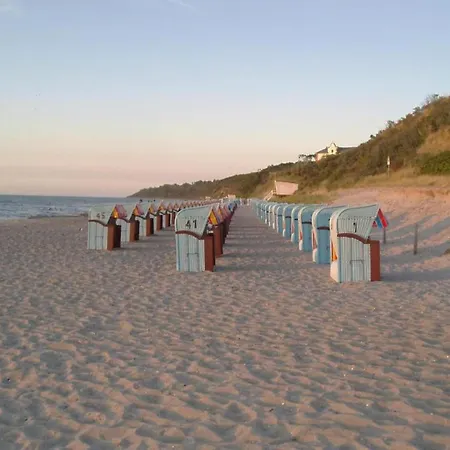 In Nahe Ostseestrand, Cleaning Included *
