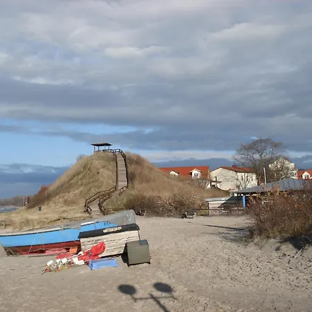 In Nahe Ostseestrand, Cleaning Included