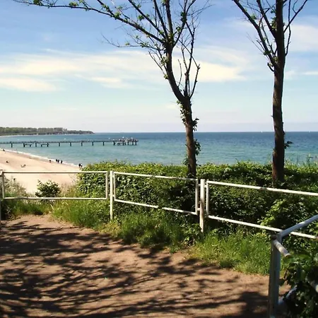 In Nahe Ostseestrand, Cleaning Included * Rerik