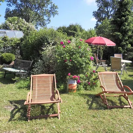 In Nahe Ostseestrand, Cleaning Included Apartmán