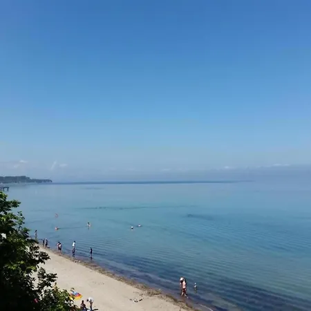 In Nahe Ostseestrand, Cleaning Included Apartmán Rerik